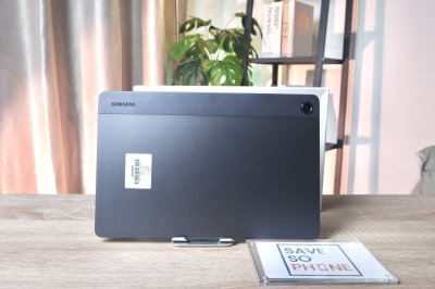Galaxy Tab A11+ 5G 6+128GB สี Gray เครื่องสวย ราคาเพียง 7,900.- มีประกันร้าน 60 วัน