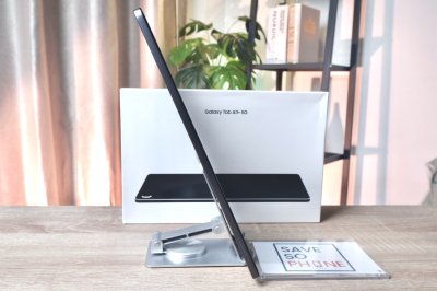Galaxy Tab A11+ 5G 6+128GB สี Gray เครื่องสวย ราคาเพียง 7,900.- มีประกันร้าน 60 วัน