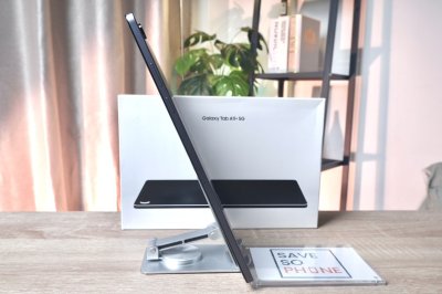 Galaxy Tab A11+ 5G 6+128GB สี Gray เครื่องสวย ราคาเพียง 7,900.- มีประกันร้าน 60 วัน