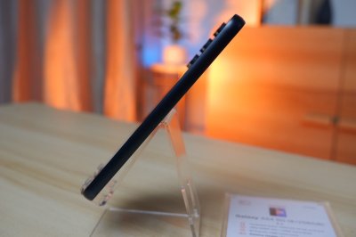 Samsung Galaxy A54 5G 8+256GB สี Black เครื่องสวย ราคาเพียง 5,590.- มีประกันร้าน 60วัน