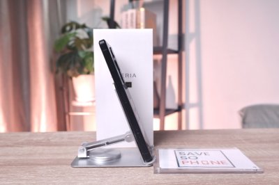 Sony Xperia Pro-i 12+512GB สี Black เครื่องสวย ราคาเพียง 9,900.- มีประกันร้าน 60 วัน