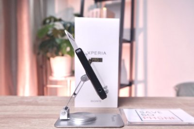Sony Xperia Pro-i 12+512GB สี Black เครื่องสวย ราคาเพียง 9,900.- มีประกันร้าน 60 วัน