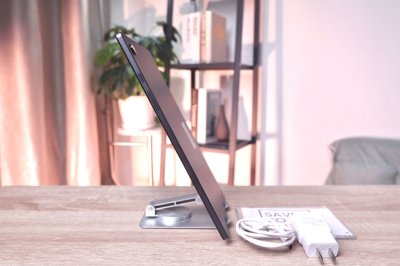 Samsung Galaxy Tab A8 Wi-Fi 4+64GB สี Gray เครื่องสวย ราคาเพียง 2,790.- มีประกันร้าน 60วัน