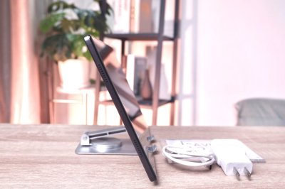 Samsung Galaxy Tab A8 Wi-Fi 4+64GB สี Gray เครื่องสวย ราคาเพียง 2,790.- มีประกันร้าน 60วัน