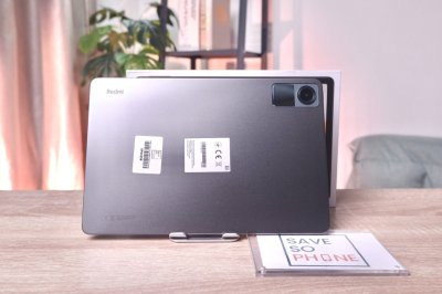 Redmi Pad SE Wi-Fi 8/256GB สี Graphite Gray เครื่องสวย ราคาเพียง 4,290.- มีประกันร้าน 60 วัน