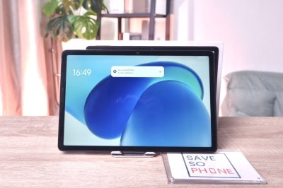 Redmi Pad SE Wi-Fi 8/256GB สี Graphite Gray เครื่องสวย ราคาเพียง 4,290.- มีประกันร้าน 60 วัน