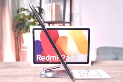 Redmi Pad SE Wi-Fi 8/256GB สี Graphite Gray เครื่องสวย ราคาเพียง 4,290.- มีประกันร้าน 60 วัน