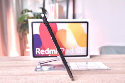 Redmi Pad SE Wi-Fi 8/256GB สี Graphite Gray เครื่องสวย ราคาเพียง 4,290.- มีประกันร้าน 60 วัน