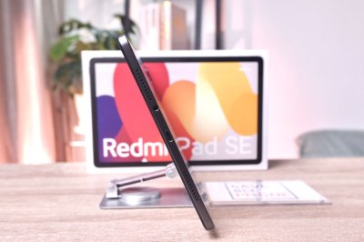 Redmi Pad SE Wi-Fi 8/256GB สี Graphite Gray เครื่องสวย ราคาเพียง 4,290.- มีประกันร้าน 60 วัน