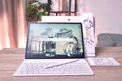 Huawei MatePad 12X (2026) Wi-Fi 12+256GB สี White ราคาเพียง 13,900.- มีประกันร้าน 60 วัน