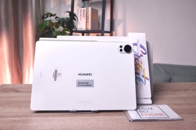 Huawei MatePad 12X (2026) Wi-Fi 12+256GB สี White ราคาเพียง 13,900.- มีประกันร้าน 60 วัน