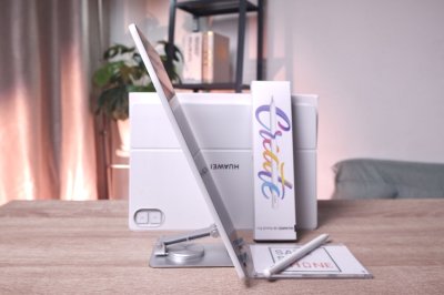 Huawei MatePad 12X (2026) Wi-Fi 12+256GB สี White ราคาเพียง 13,900.- มีประกันร้าน 60 วัน