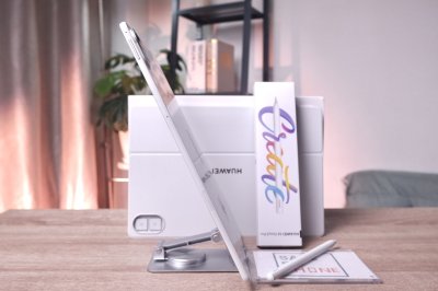 Huawei MatePad 12X (2026) Wi-Fi 12+256GB สี White ราคาเพียง 13,900.- มีประกันร้าน 60 วัน