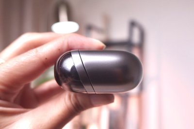 Samsung Galaxy Buds 3 Pro สี Gray เครื่องสวยใช้งานน้อย ราคาเพียง 2,790.- มีประกันร้าน 60 วัน