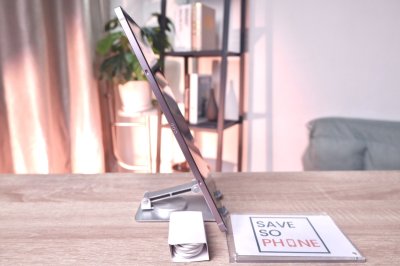 Galaxy Tab S9 FE Wi-Fi 6+128GB สี Purple เครื่องสวย ราคาเพียง 7,990.- มีประกันร้าน 60 วัน