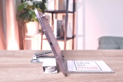 Galaxy Tab S9 FE Wi-Fi 6+128GB สี Purple เครื่องสวย ราคาเพียง 7,990.- มีประกันร้าน 60 วัน