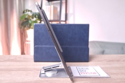 Galaxy Tab S9 FE 5G 6+128GB สี Gray เครื่องสวย ราคาเพียง 9,900.- มีประกันร้าน 60 วัน