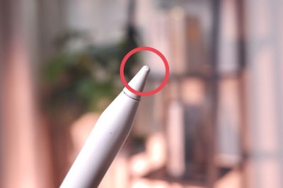 Apple Pencil Pro สี White เครื่องสวย ราคาเพียง 2,590.- มีประกันร้าน 60 วัน