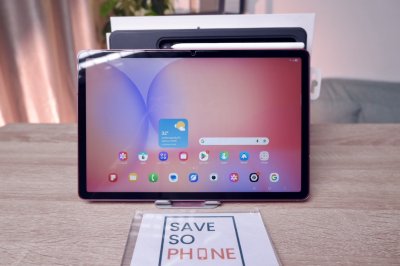 Galaxy Tab S10 Lite 5G 6/128GB + คีย์บอร์ดครบกล่อง สี Coralred เครื่องสวย ราคาเพียง 10,900.- มีประกันร้าน 60วัน