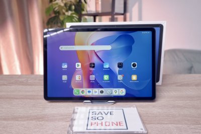 Redmi Pad 2 4G 4/128GB สี Mint Green เครื่องสวย ราคาเพียง 3,990.- มีประกันร้าน 60 วัน