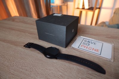 Xiaomi Watch S1 สี Black เครื่องสวย ราคาเพียง 2,190.- มีประกันร้าน 60วัน