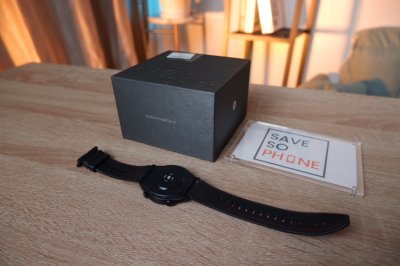 Xiaomi Watch S1 สี Black เครื่องสวย ราคาเพียง 2,190.- มีประกันร้าน 60วัน