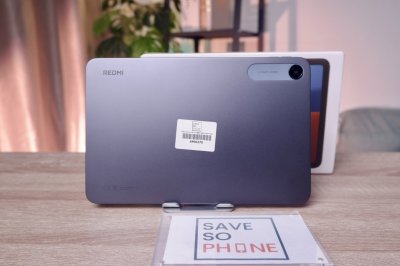 Redmi Pad 2 9.7 Wi-Fi 4/128GB สี Graphite Gray เครื่องสวย ราคาเพียง 3,990.- มีประกันร้าน 60 วัน