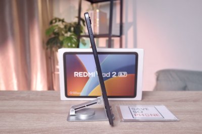 Redmi Pad 2 9.7 Wi-Fi 4/128GB สี Graphite Gray เครื่องสวย ราคาเพียง 3,990.- มีประกันร้าน 60 วัน