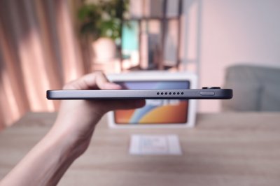 Redmi Pad 2 9.7 Wi-Fi 4/128GB สี Graphite Gray เครื่องสวย ราคาเพียง 3,990.- มีประกันร้าน 60 วัน