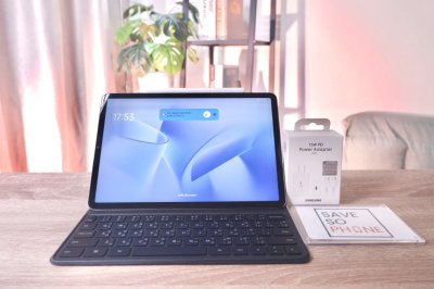 Xiaomi Pad 5 6/256GB + Focus Pen + XM. Case สี Whte เครื่องสวย ราคาเพียง 5,900.- มีประกันร้าน 60 วัน