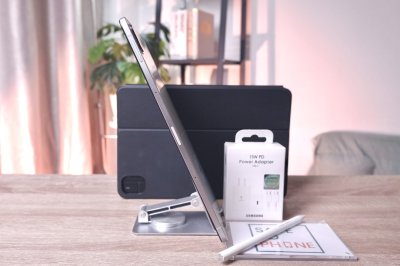 Xiaomi Pad 5 6/256GB + Focus Pen + XM. Case สี Whte เครื่องสวย ราคาเพียง 5,900.- มีประกันร้าน 60 วัน