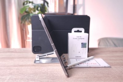 Xiaomi Pad 5 6/256GB + Focus Pen + XM. Case สี Whte เครื่องสวย ราคาเพียง 5,900.- มีประกันร้าน 60 วัน