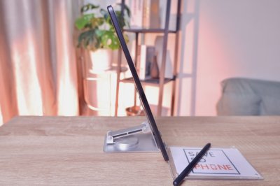 Galaxy Tab S6 Lite LTE 4+128GB + S.Pen สี Black เครื่องสวย ราคาเพียง 4,900.- มีประกันร้าน 60 วัน