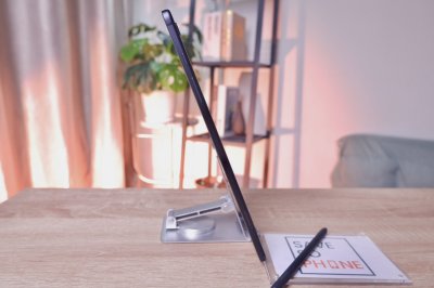 Galaxy Tab S6 Lite LTE 4+128GB + S.Pen สี Black เครื่องสวย ราคาเพียง 4,900.- มีประกันร้าน 60 วัน