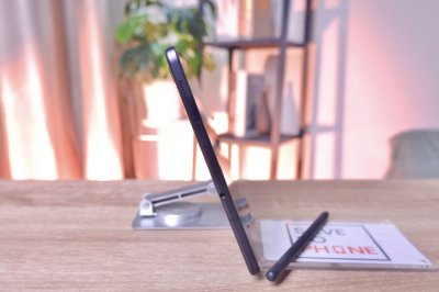 Galaxy Tab S6 Lite LTE 4+128GB + S.Pen สี Black เครื่องสวย ราคาเพียง 4,900.- มีประกันร้าน 60 วัน