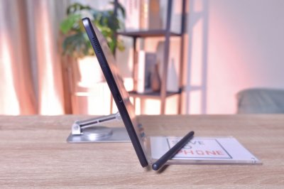 Galaxy Tab S6 Lite LTE 4+128GB + S.Pen สี Black เครื่องสวย ราคาเพียง 4,900.- มีประกันร้าน 60 วัน