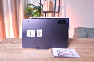 Redmi Pad 2 Wi-Fi 6/128GB สี Graphite Gray เครื่องสวย ราคาเพียง 3,990.- มีประกันร้าน 60 วัน