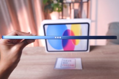 iPad Gen11 (A16) 128Gb Wi-Fi สี Blue เครื่องสวย ราคาเพียง 11,900.- มีประกันร้าน 60 วัน