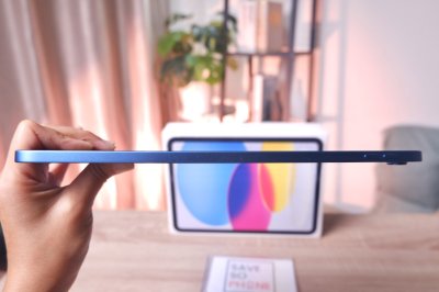 iPad Gen11 (A16) 128Gb Wi-Fi สี Blue เครื่องสวย ราคาเพียง 11,900.- มีประกันร้าน 60 วัน