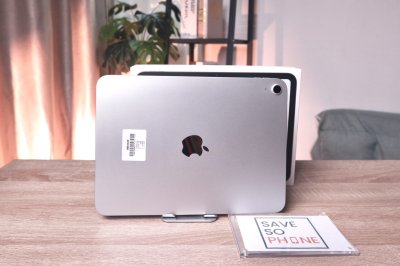 iPad Gen11 (A16) 128Gb Wi-Fi สี Silver เครื่องสวย ราคาเพียง 12,900.- มีประกันร้าน 60 วัน