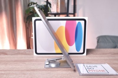 iPad Gen11 (A16) 128Gb Wi-Fi สี Silver เครื่องสวย ราคาเพียง 12,900.- มีประกันร้าน 60 วัน