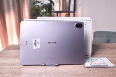 Huawei MatePad 11.5 (2025) Wi-Fi 8/256GB  สี Purple เครื่องสวย ราคาเพียง 7,900.- มีประกันร้าน 60วัน