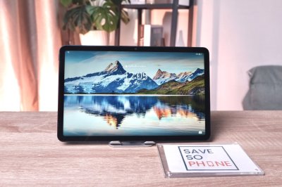 Huawei MatePad 10.4 (2020) Wi-Fi 4+128GB  สี Black เครื่องสวย ราคาเพียง 2,900.- มีประกันร้าน 60วัน