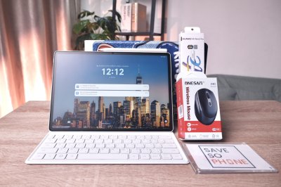 Huawei MatePad 12X (2026) Wi-Fi 12+256GB สี White ราคาเพียง 13,900.- มีประกันร้าน 60 วัน