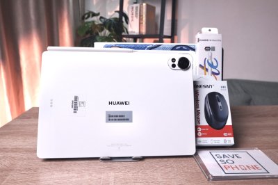 Huawei MatePad 12X (2026) Wi-Fi 12+256GB สี White ราคาเพียง 13,900.- มีประกันร้าน 60 วัน