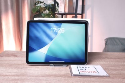 iPad Gen11 (A16) 128GB Wi-Fi สี Silver เครื่องสวย ราคาเพียง 12,900.- มีประกันร้าน 60 วัน