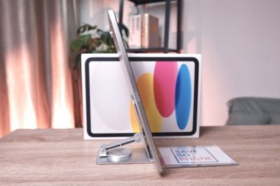 iPad Gen11 (A16) 128GB Wi-Fi สี Silver เครื่องสวย ราคาเพียง 12,900.- มีประกันร้าน 60 วัน