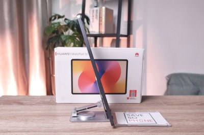 Huawei MatePad SE 11 Wi-Fi 6/128GB สี Gray เครื่องสวย ราคาเพียง 3,590.- มีประกันร้าน 60วัน