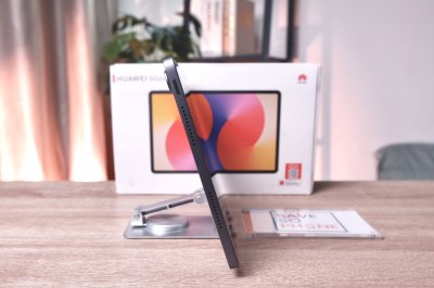 Huawei MatePad SE 11 Wi-Fi 6/128GB สี Gray เครื่องสวย ราคาเพียง 3,590.- มีประกันร้าน 60วัน