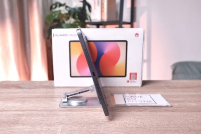 Huawei MatePad SE 11 Wi-Fi 6/128GB สี Gray เครื่องสวย ราคาเพียง 3,590.- มีประกันร้าน 60วัน